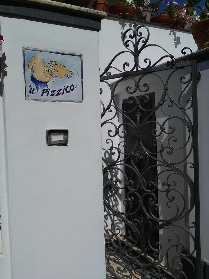 U' Pizzico Bed & Breakfast Капри Екстериор снимка