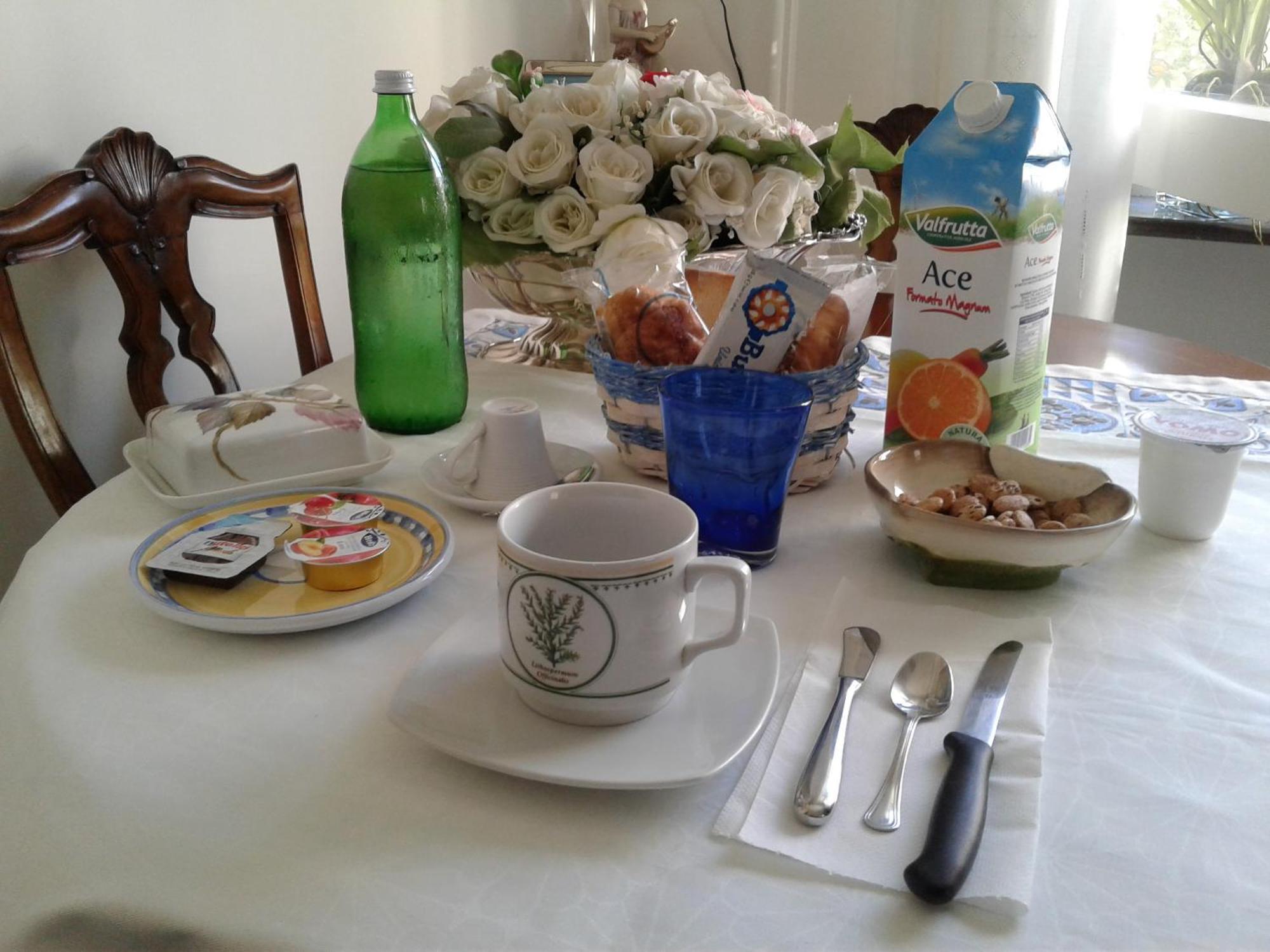 U' Pizzico Bed & Breakfast Капри Екстериор снимка